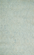 Beige Modern Style Hand Tufted Wool Area Rug