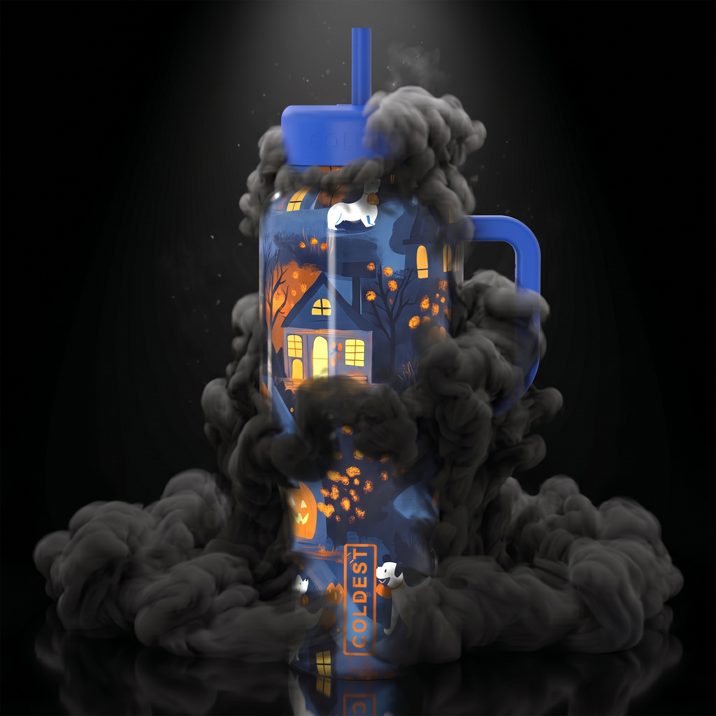 COLDEST 36oz Limitless Ultra v8